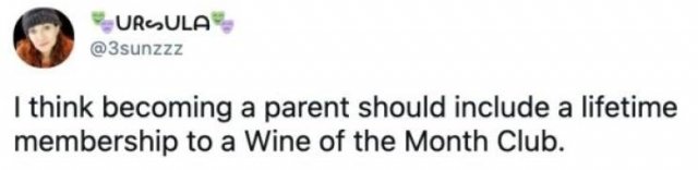 Parenting Tweets (25 pics)
