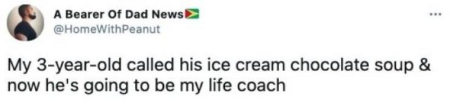 Parenting Tweets (25 pics)