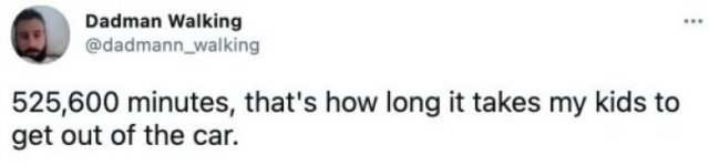 Parenting Tweets (25 pics)