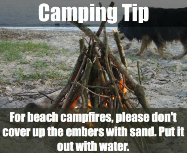 Camping Tips (23 pics)