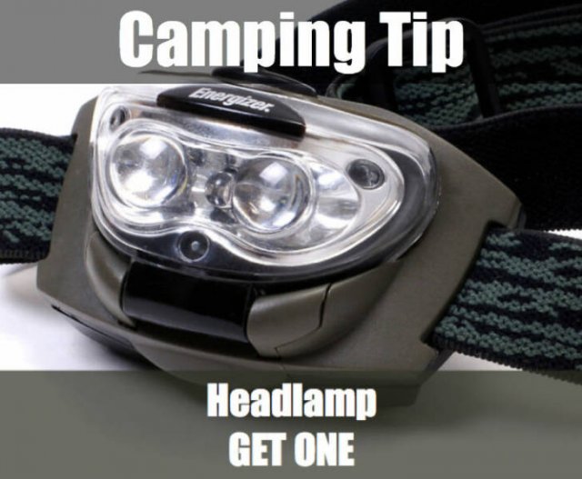Camping Tips (23 pics)