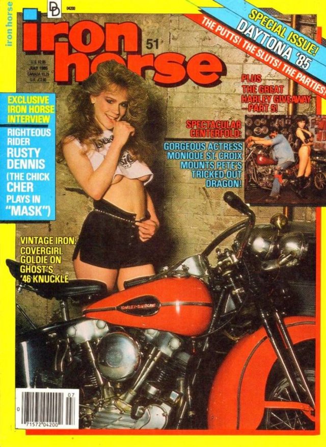 80's Biker Magazine Covers (27 pics)