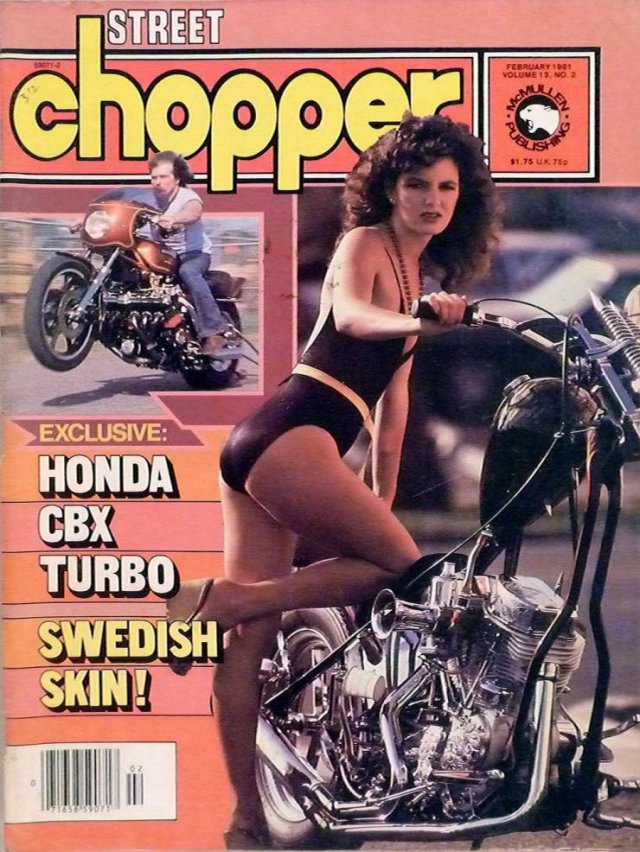 80's Biker Magazine Covers (27 pics)