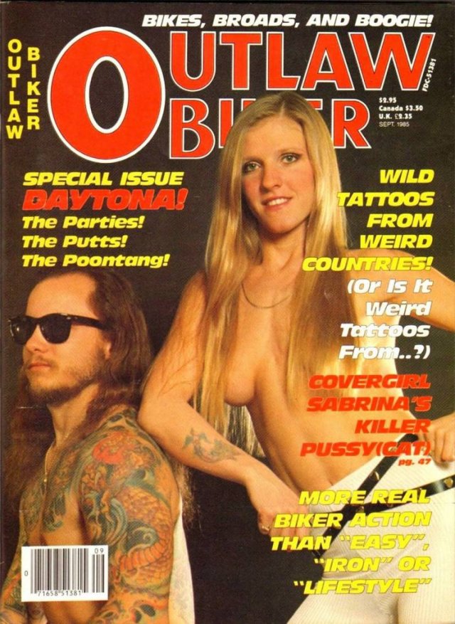 80's Biker Magazine Covers (27 pics)