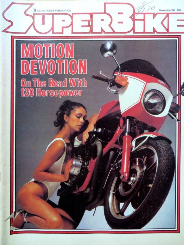 80's Biker Magazine Covers (27 pics)