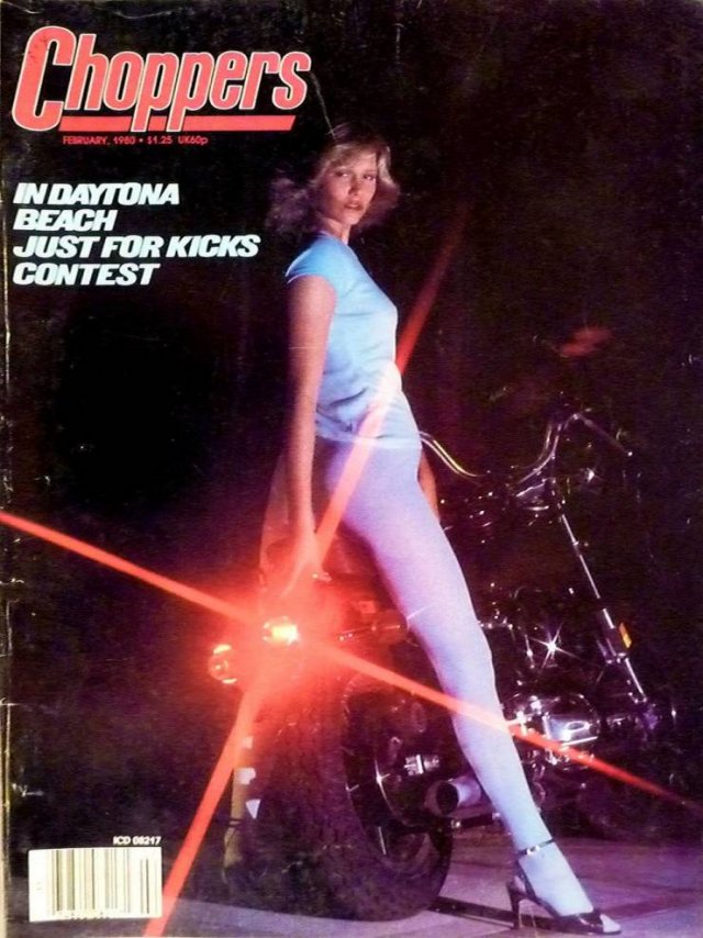 80's Biker Magazine Covers (27 pics)