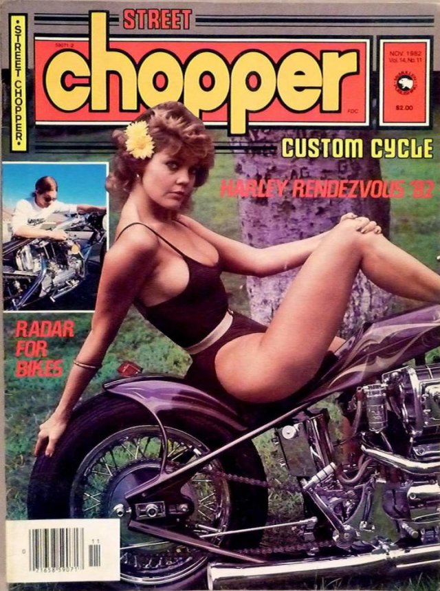 80's Biker Magazine Covers (27 pics)