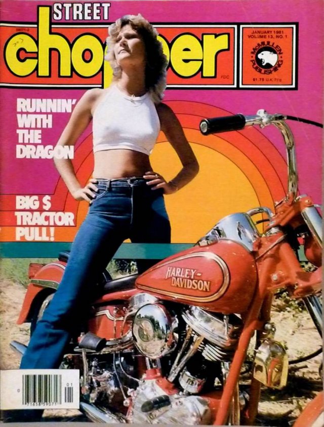 80's Biker Magazine Covers (27 pics)