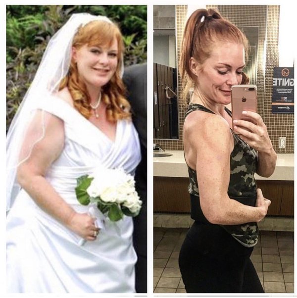People Show Their Life Transformations (18 pics) People Show Their Life Transformations (18 pics)