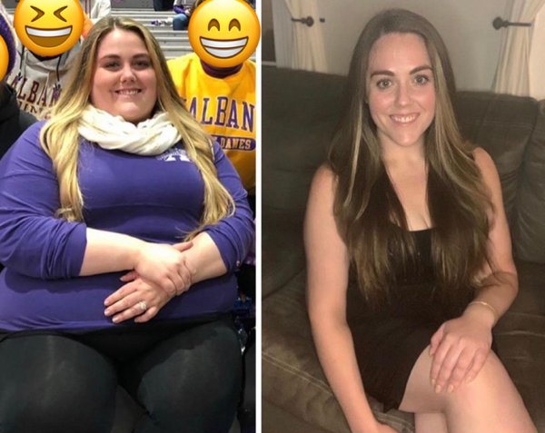 People Show Their Life Transformations (18 pics) People Show Their Life Transformations (18 pics)