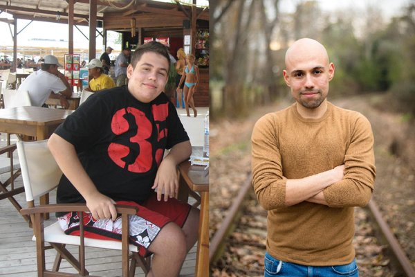 People Show Their Life Transformations (18 pics) People Show Their Life Transformations (18 pics)