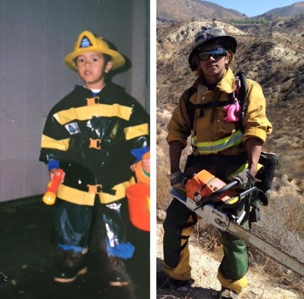 People Show Their Life Transformations (18 pics) People Show Their Life Transformations (18 pics)