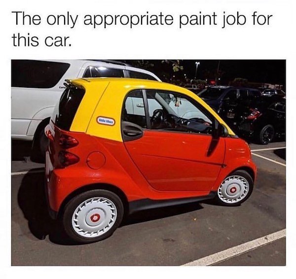 Things That Look A Bit Weird (24 pics)