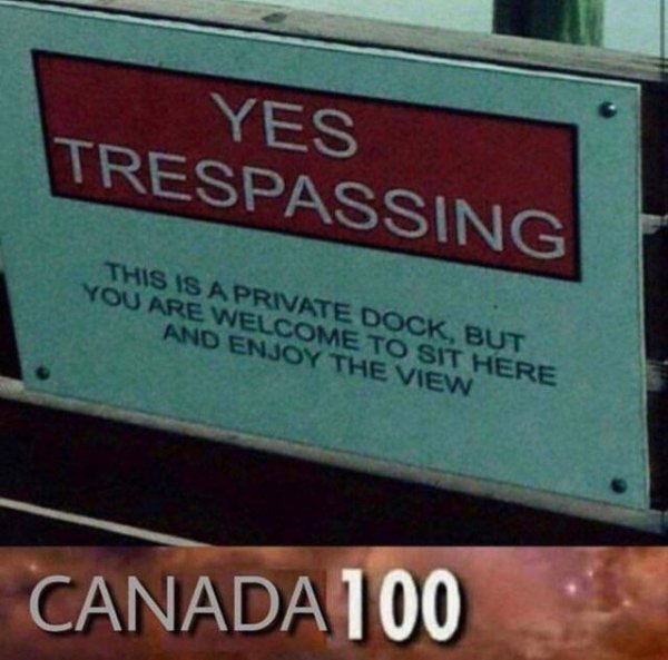 Only In Canada (29 pics)
