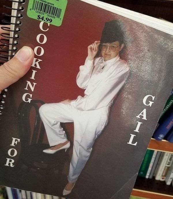 Weird Thrift Shop Finds (41 pics)