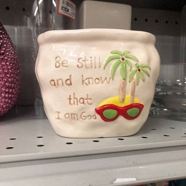 Weird Thrift Shop Finds (41 pics)