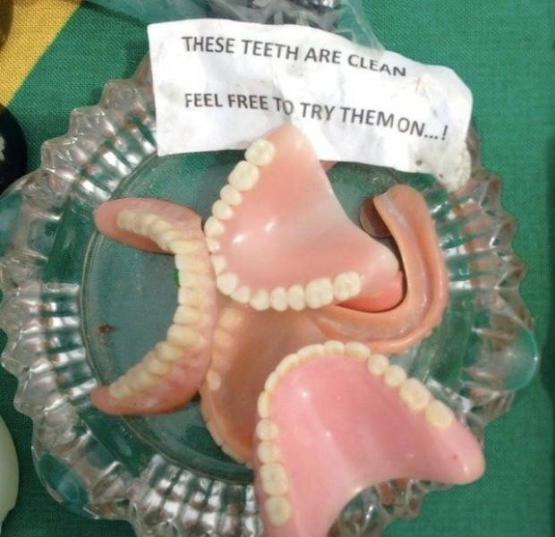 Weird Thrift Shop Finds (41 pics)