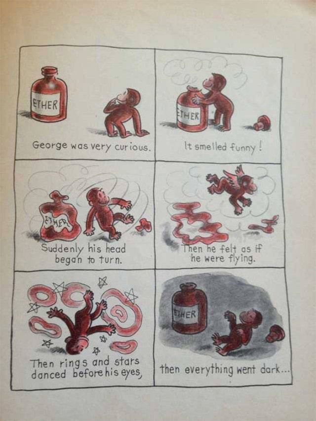 Strange And Funny Science Book Pages (44 pics)