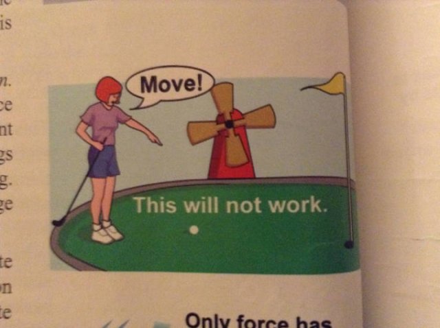 Strange And Funny Science Book Pages (44 pics)