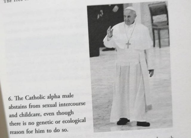 Strange And Funny Science Book Pages (44 pics)