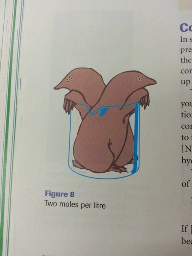 Strange And Funny Science Book Pages (44 pics)