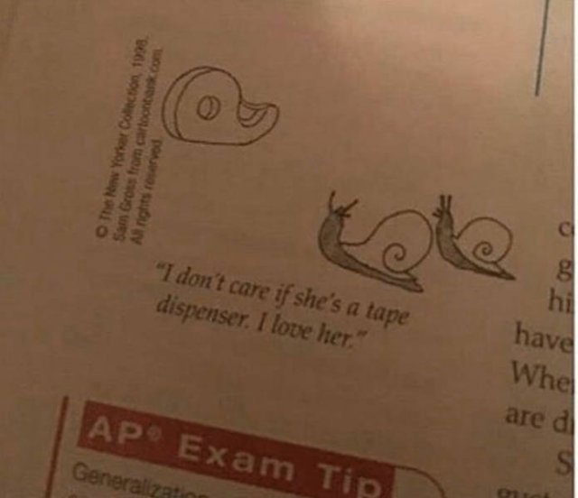 Strange And Funny Science Book Pages (44 pics)