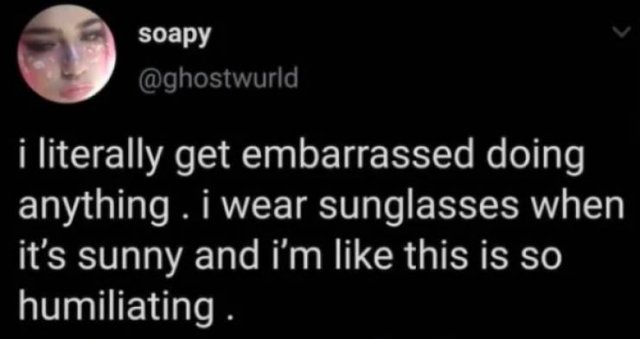 Anxiety Memes And Tweets (28 pics)