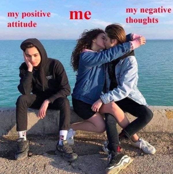 Anxiety Memes And Tweets (28 pics)