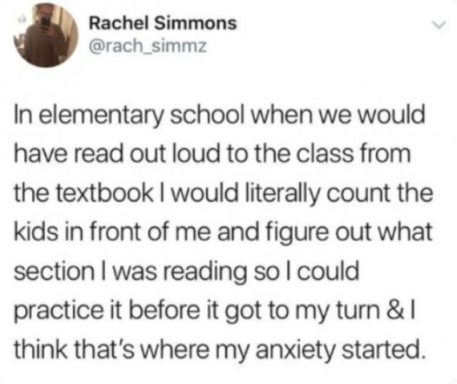 Anxiety Memes And Tweets (28 pics)
