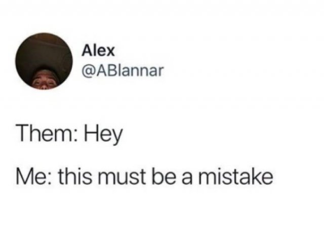 Anxiety Memes And Tweets (28 pics)