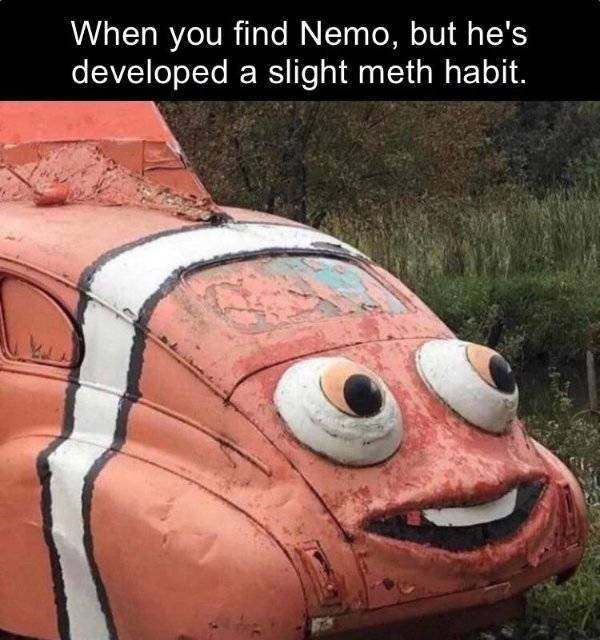 Random Funny Memes (32 pics)
