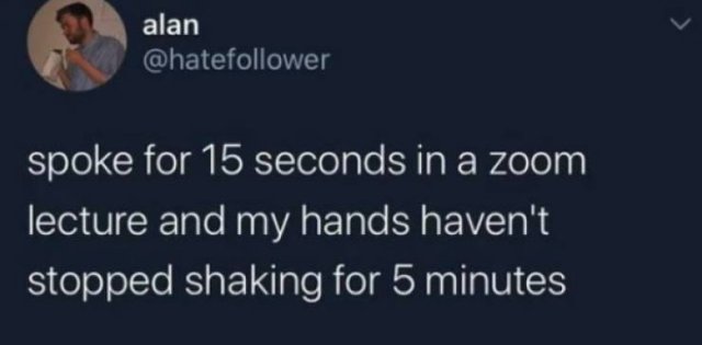 Anxiety Memes And Tweets (28 pics)