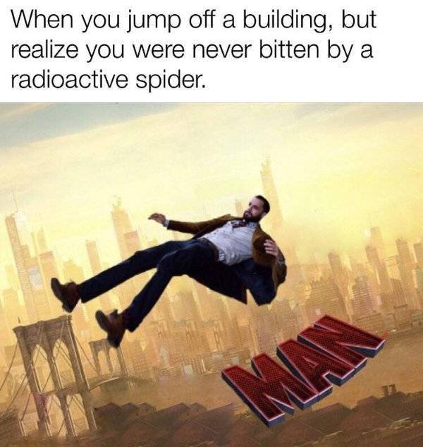 Random Funny Memes (32 pics)