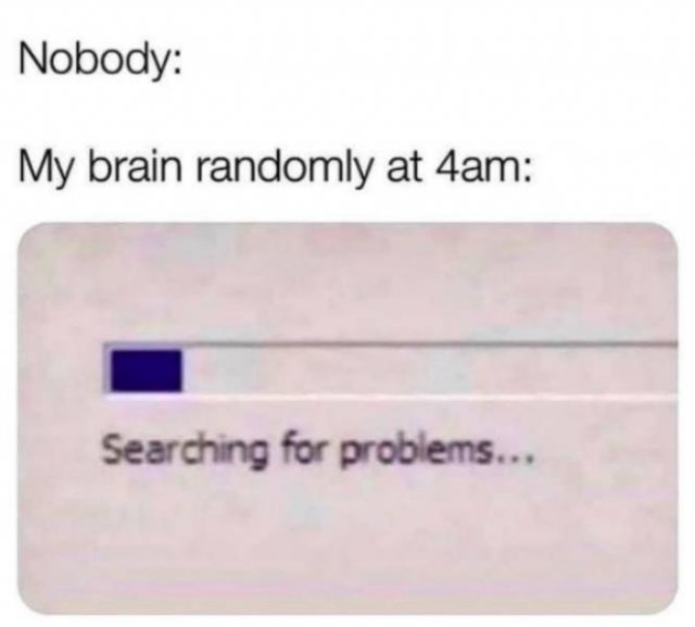 Anxiety Memes And Tweets (28 pics)