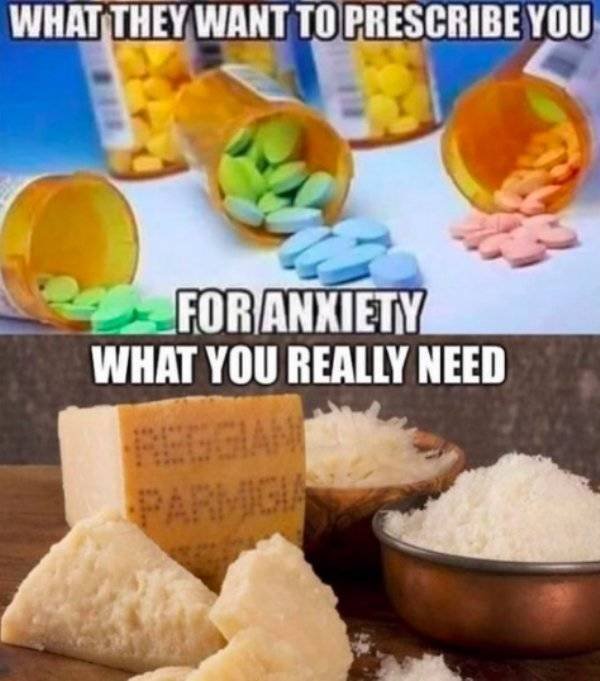 Anxiety Memes And Tweets (28 pics)
