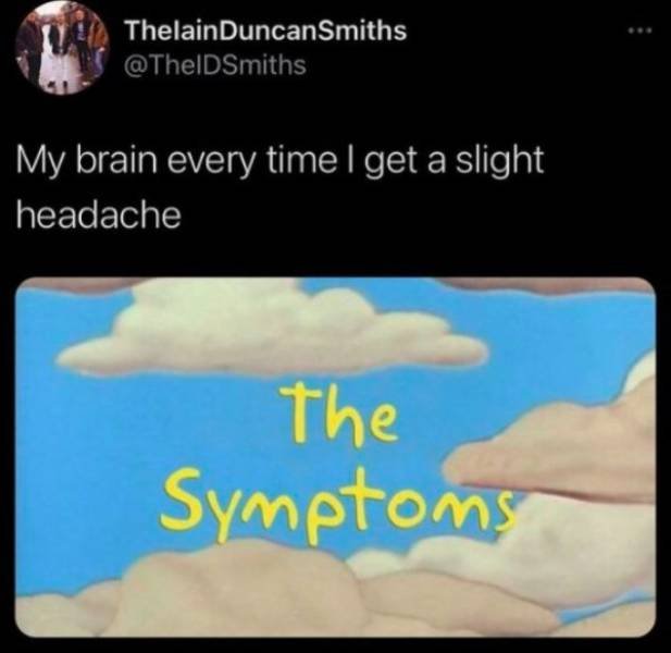 Anxiety Memes And Tweets (28 pics)