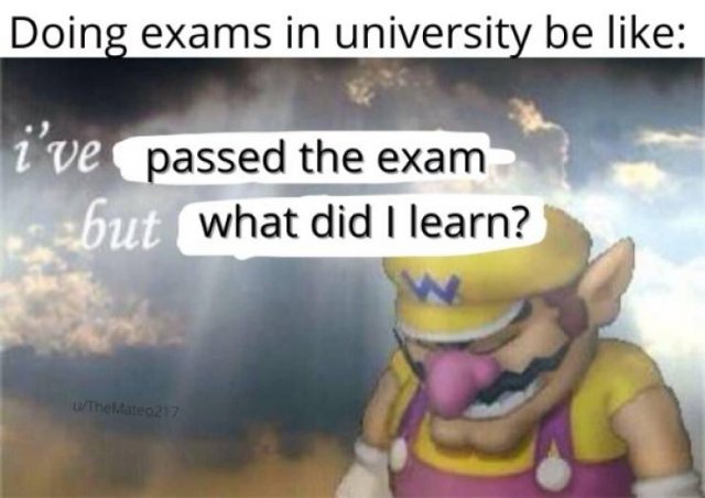 Random Funny Memes (32 pics)