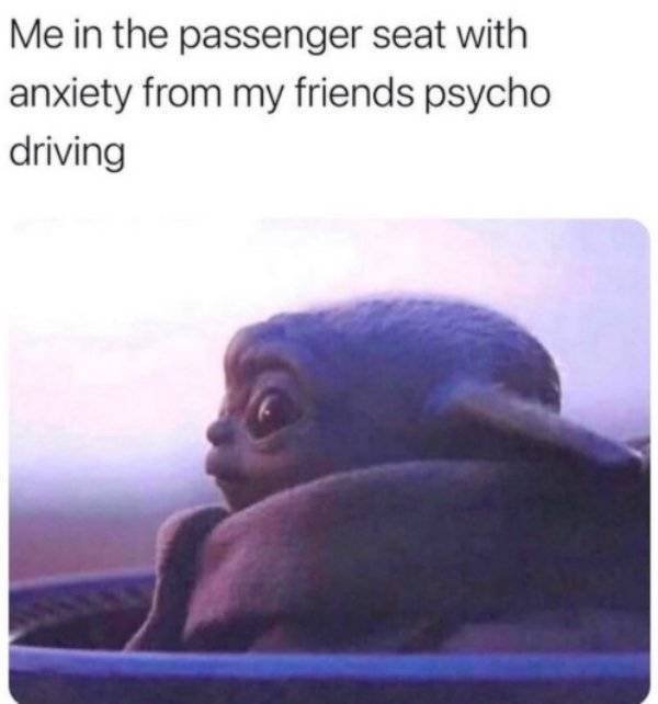 Anxiety Memes And Tweets (28 pics)