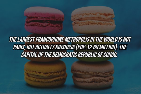 Intriguing Facts (21 pics)