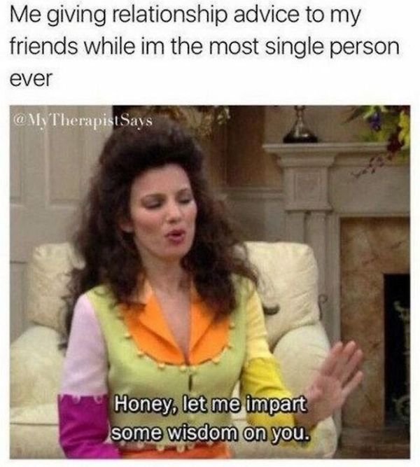 Memes For Single People (34 pics)
