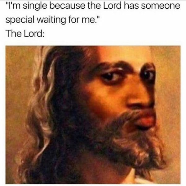 Memes For Single People (34 pics)