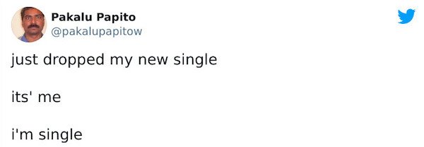 Memes For Single People (34 pics)