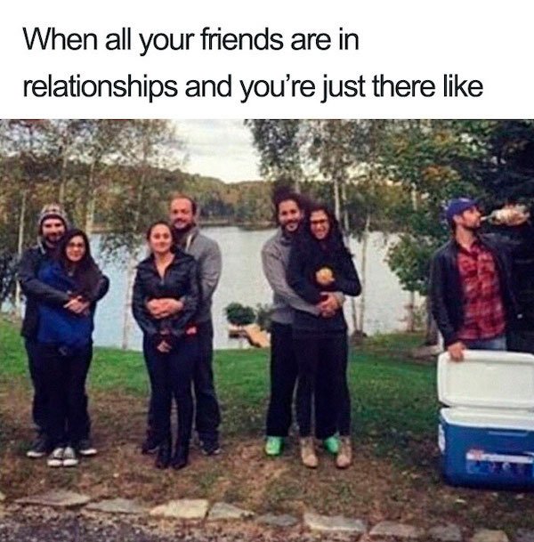 Memes For Single People (34 pics)
