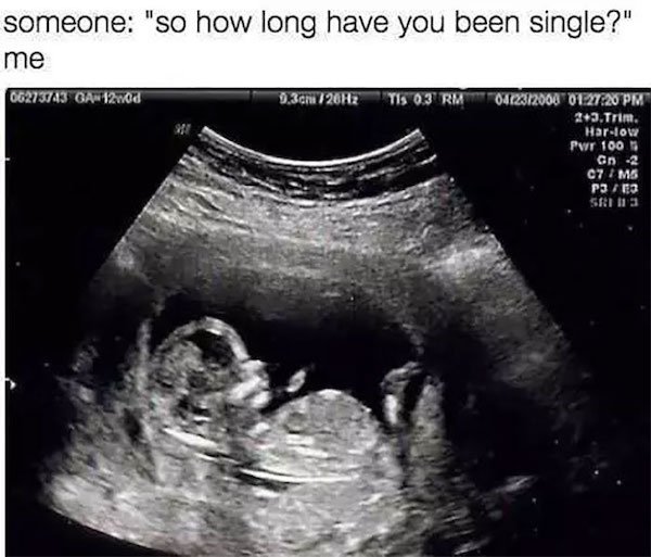 Memes For Single People (34 pics)