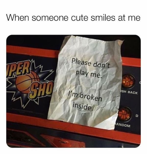 Memes For Single People (34 pics)