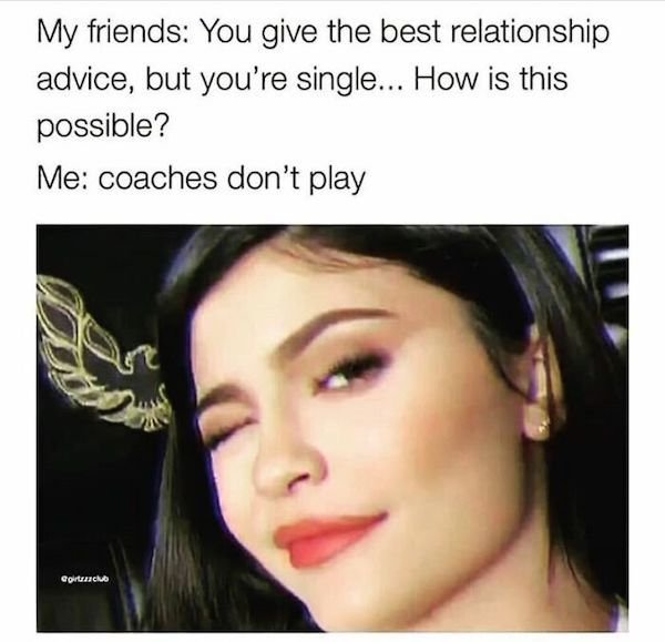 Memes For Single People (34 pics)