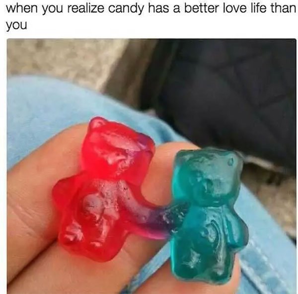 Memes For Single People (34 pics)