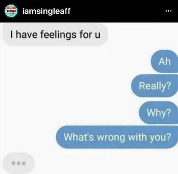 Memes For Single People (34 pics)