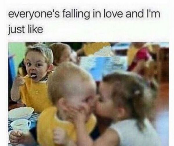 Memes For Single People (34 pics)