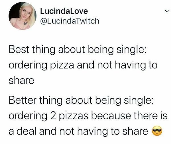 Memes For Single People (34 pics)